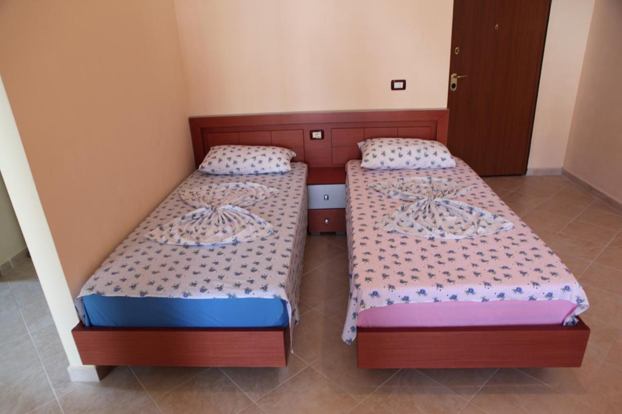 Bakija Apartments Sarandë Habitación foto