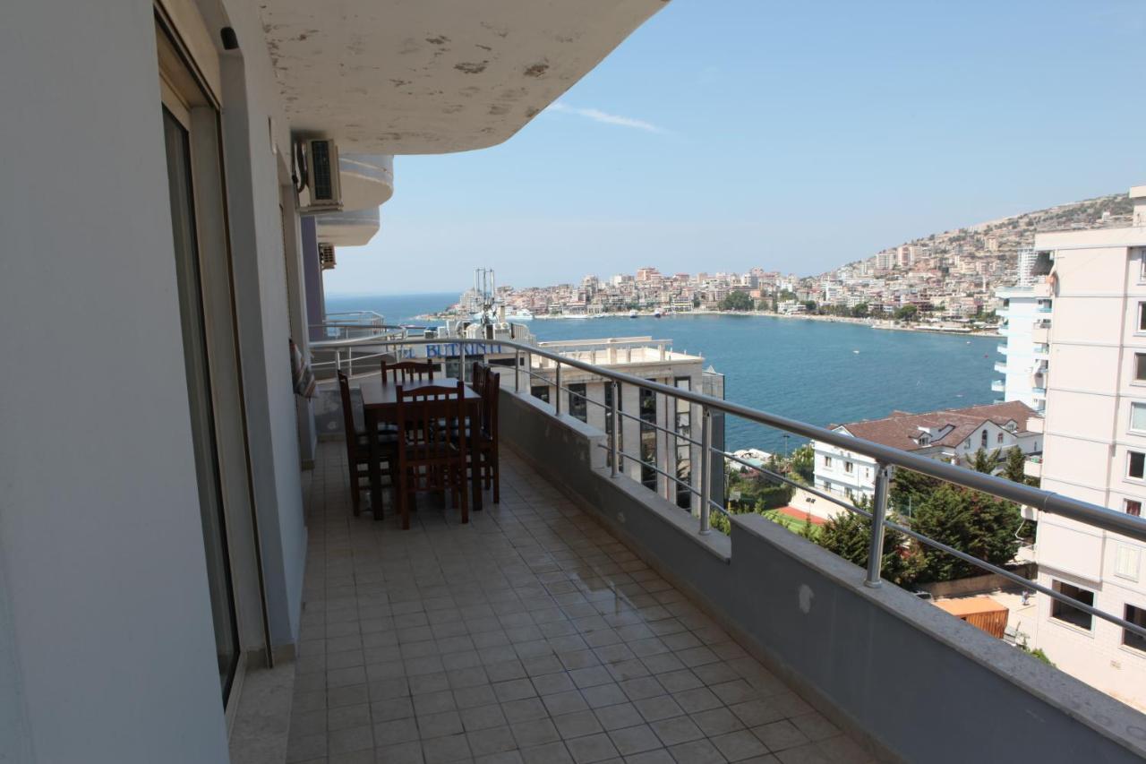 Bakija Apartments Sarandë Habitación foto