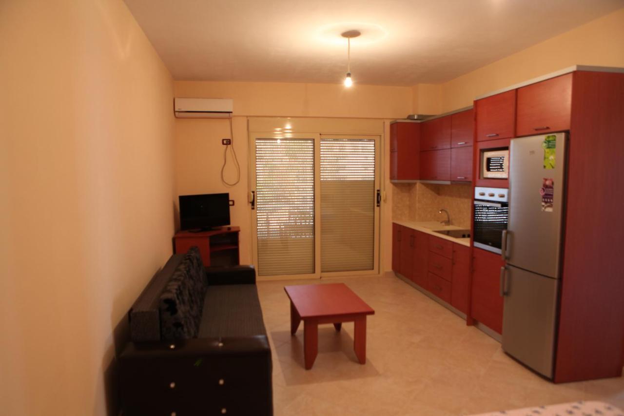 Bakija Apartments Sarandë Habitación foto