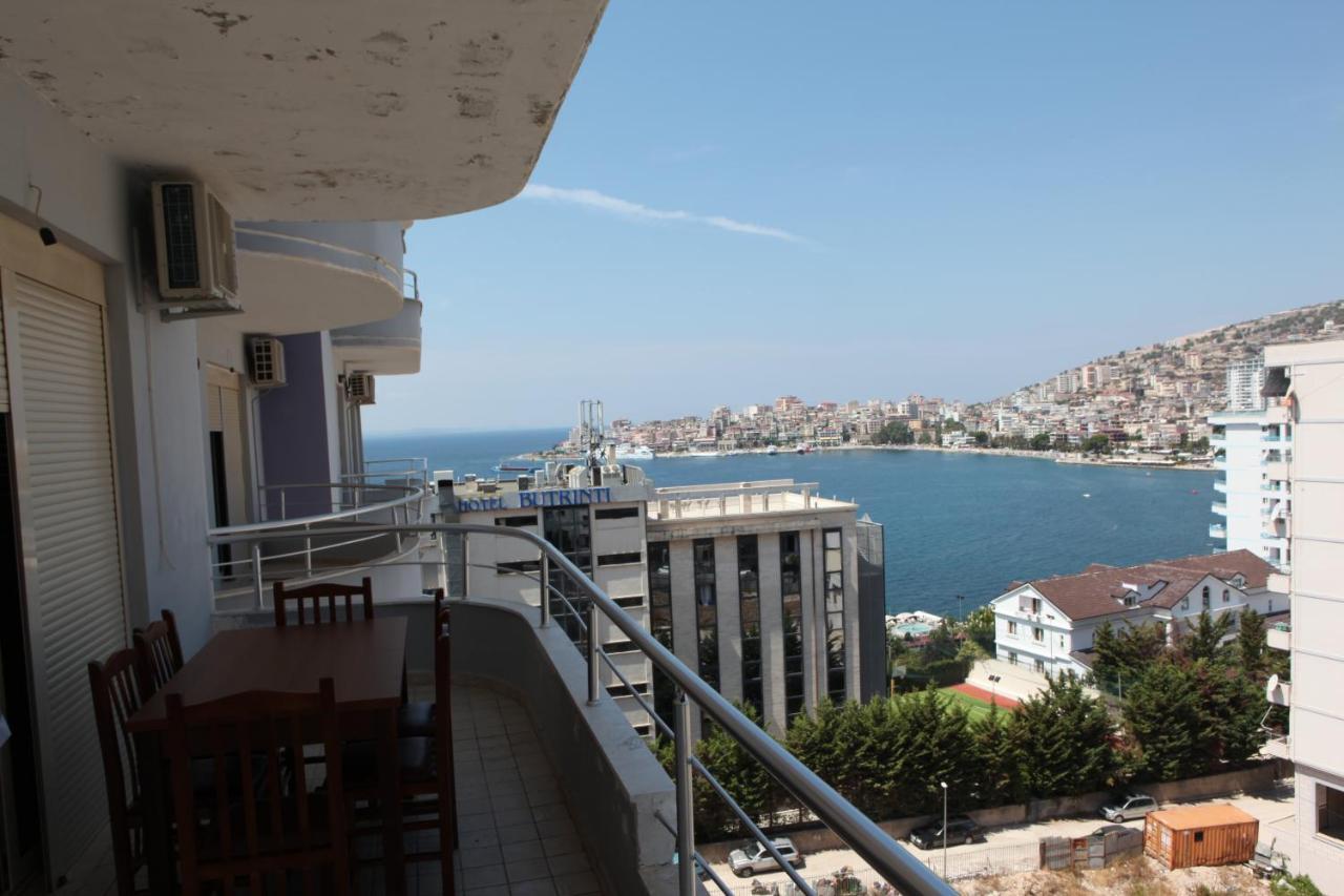 Bakija Apartments Sarandë Habitación foto