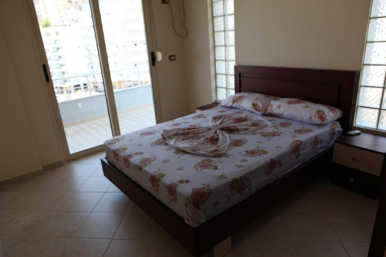 Bakija Apartments Sarandë Habitación foto
