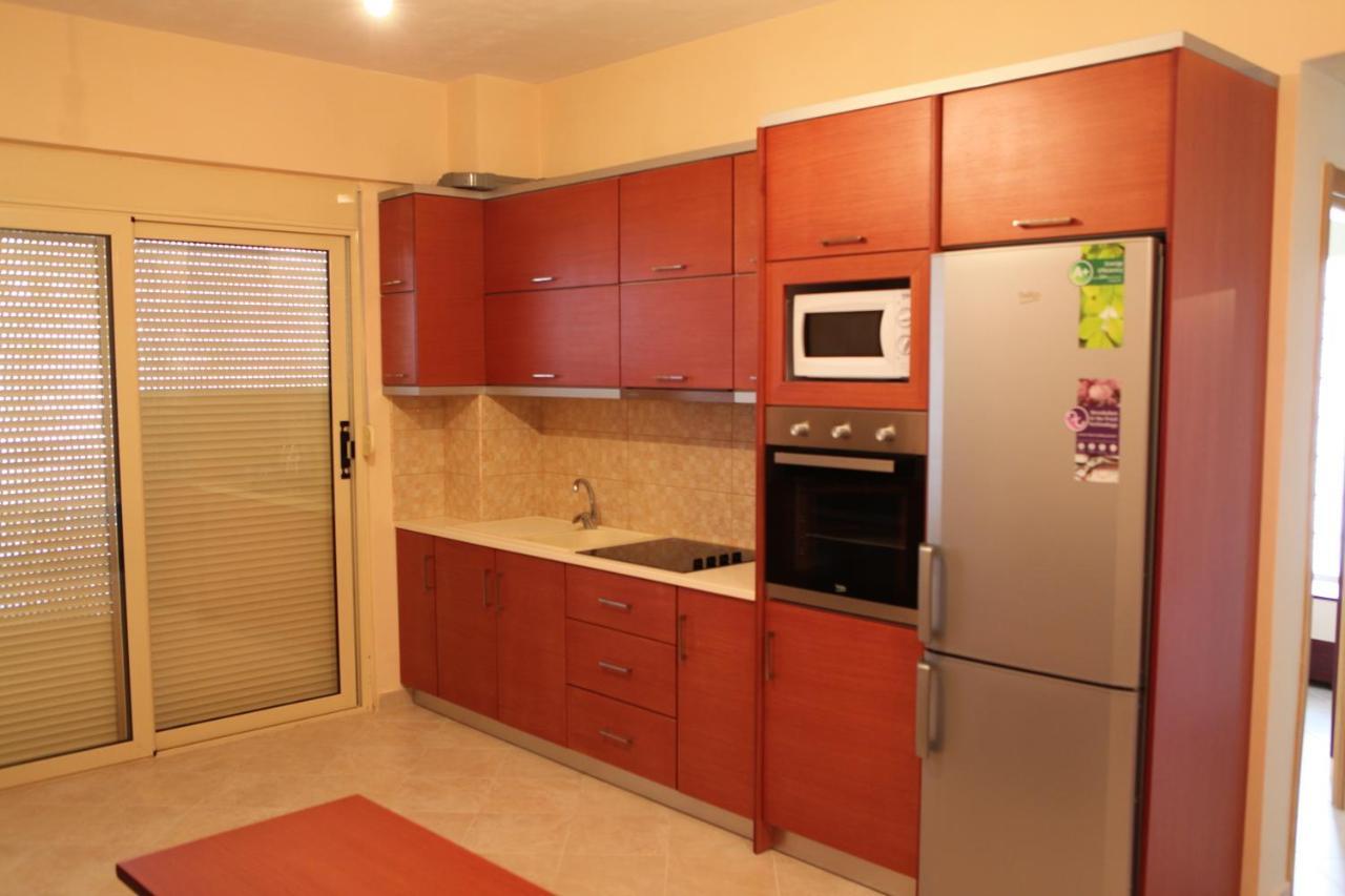 Bakija Apartments Sarandë Habitación foto