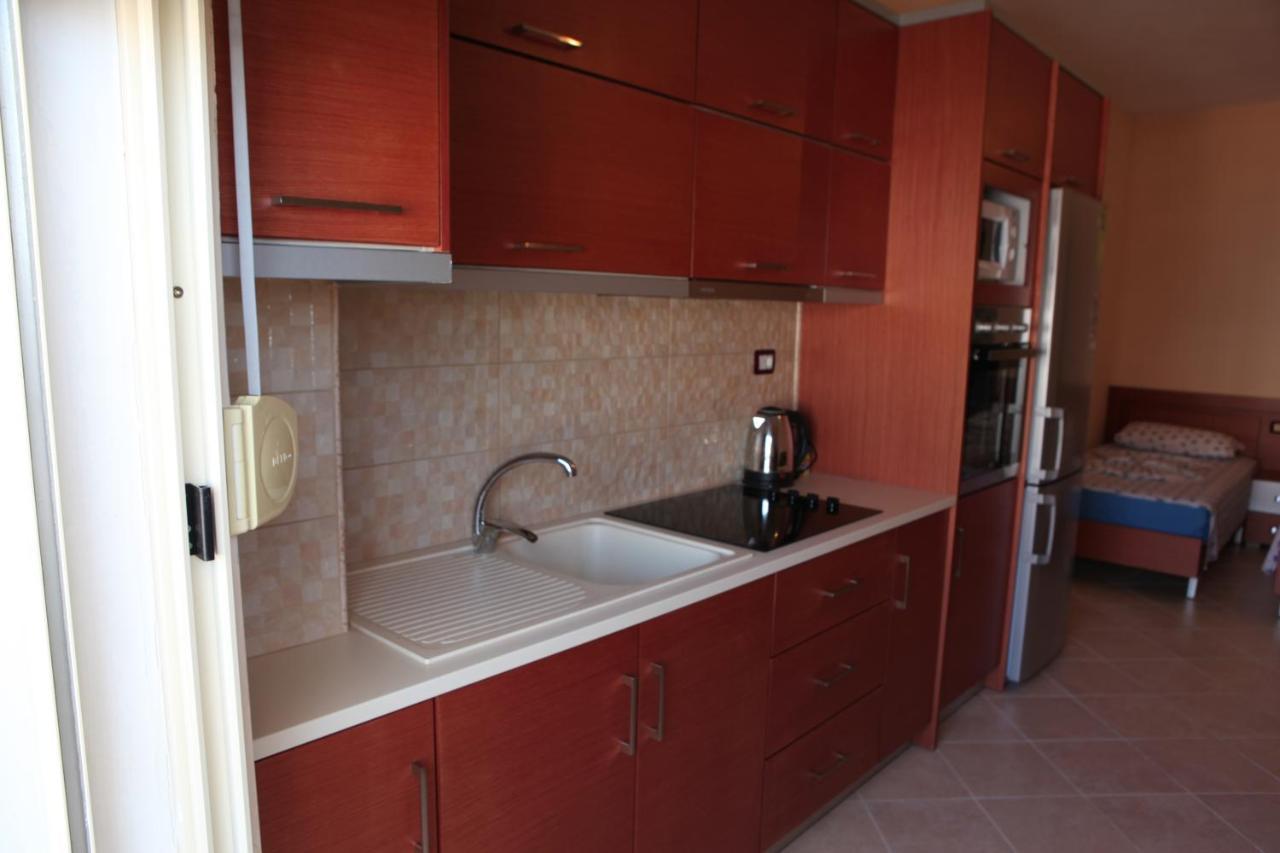Bakija Apartments Sarandë Habitación foto