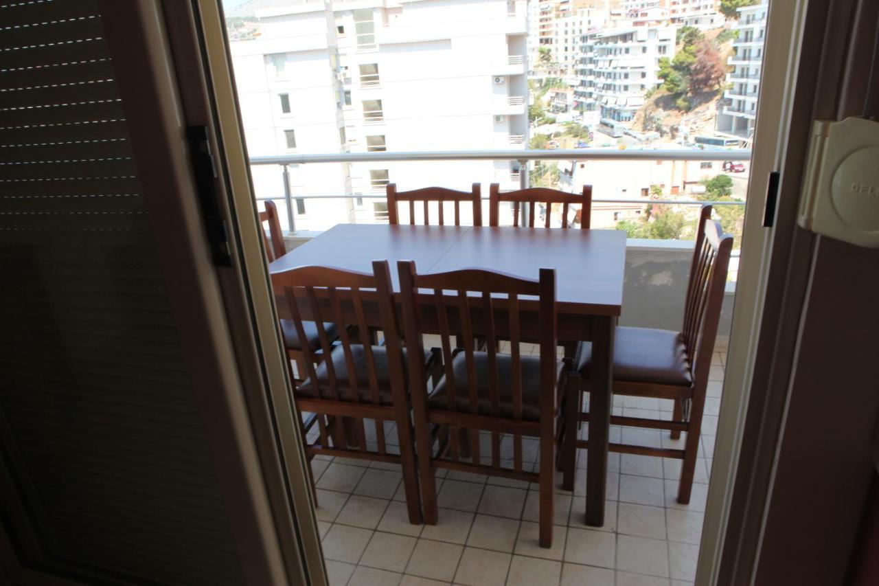 Bakija Apartments Sarandë Habitación foto