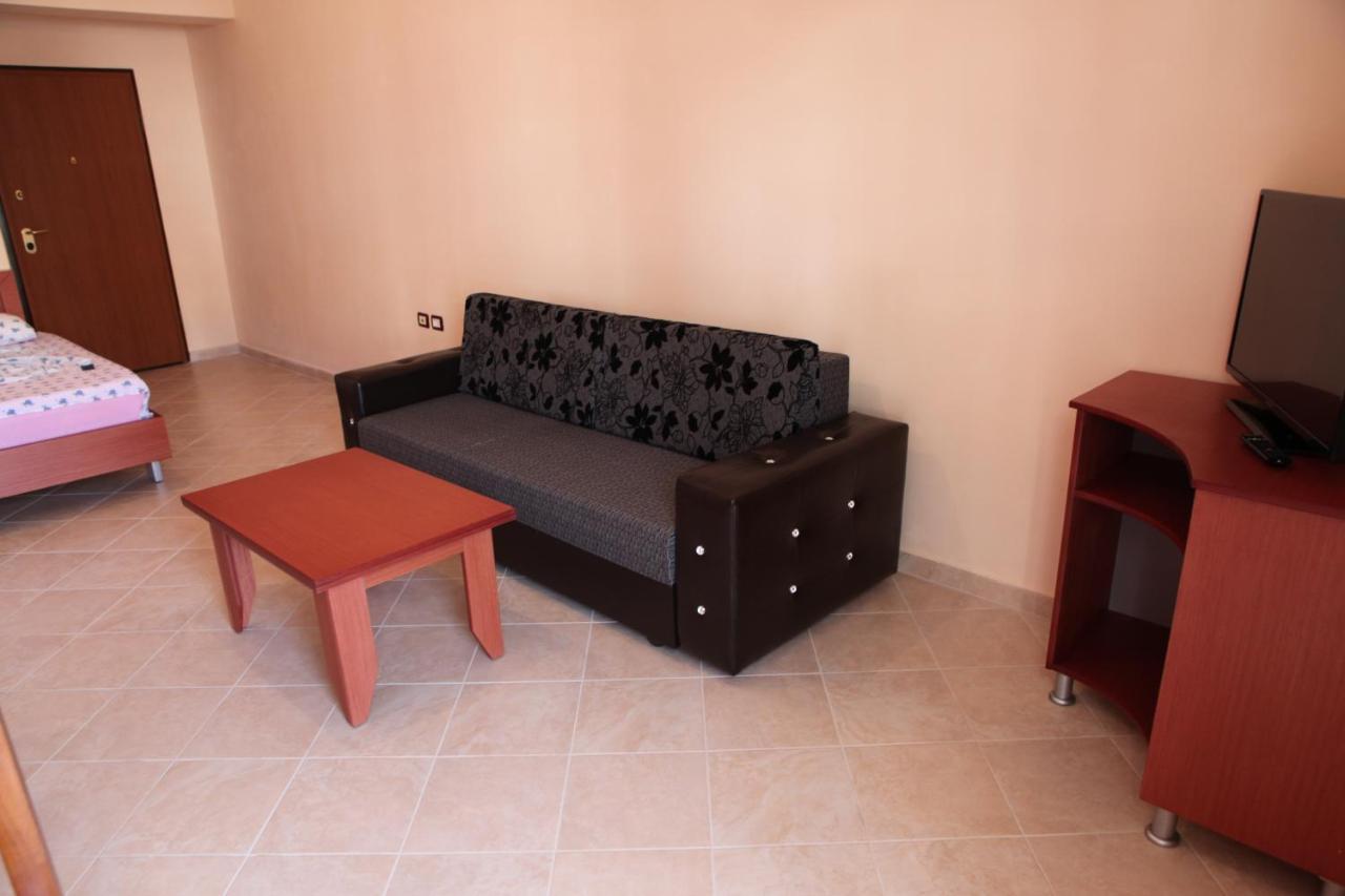 Bakija Apartments Sarandë Habitación foto
