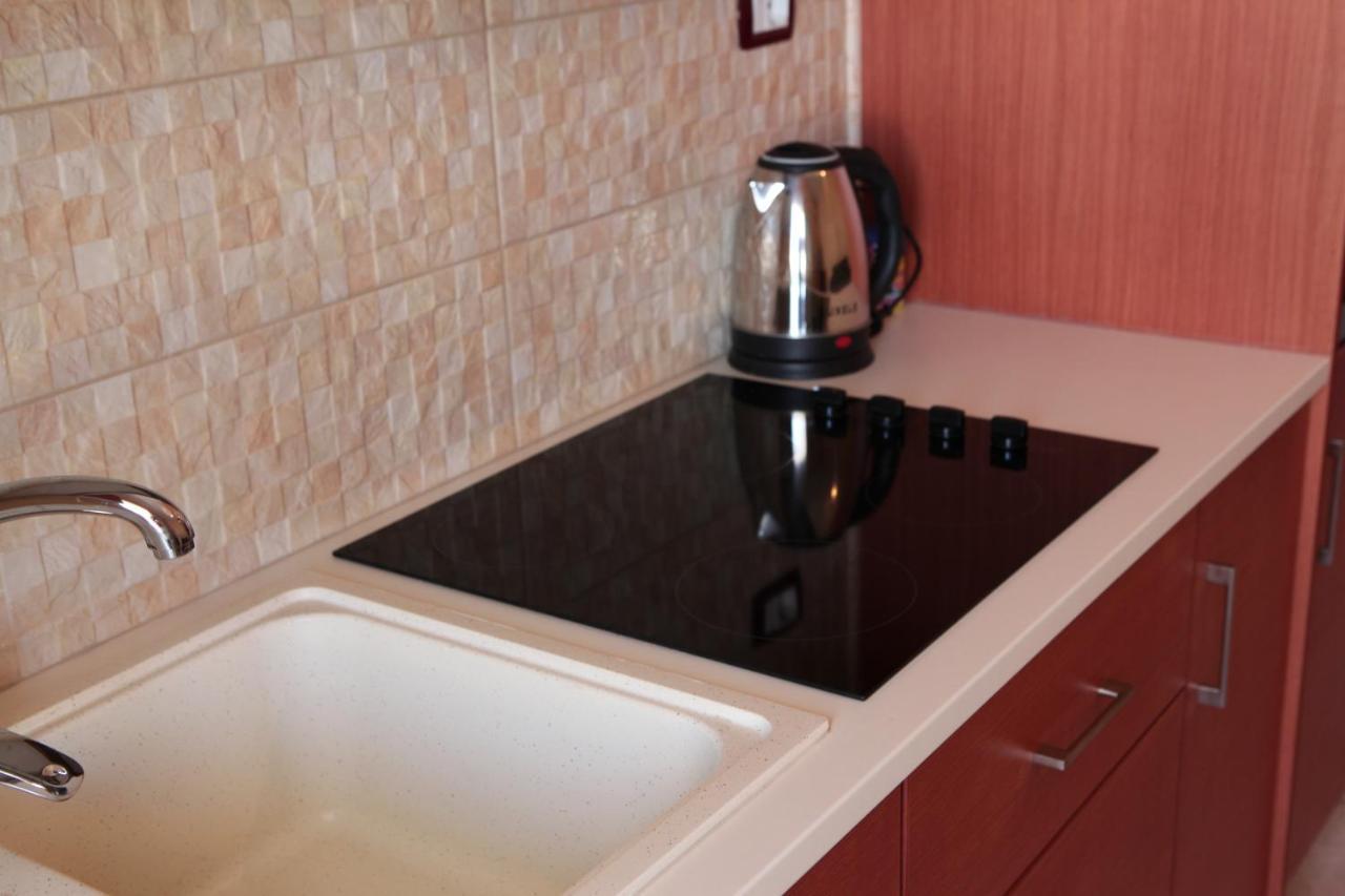 Bakija Apartments Sarandë Habitación foto
